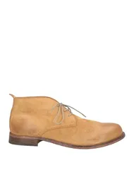 モマ メンズ シューズ ブーツ・レインブーツ MOMA ショートブーツ Beige ベージュのサムネイル
