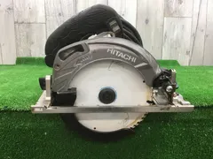 中古動作品】ハイコーキHIKOKI ※旧:日立工機 深切りマルノコ C6MBYA2 