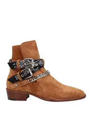 アミリ メンズ シューズ ブーツ・レインブーツ AMIRI ショートブーツ Camel キャメル