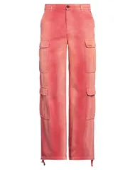 ヘロンプレストン メンズ ボトムス カジュアルパンツ HERON PRESTON カーゴパンツ Reddish Brown ブラウンのサムネイル