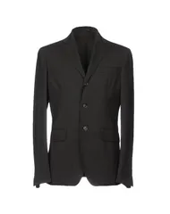 ディースクエアード メンズ アウター ジャケット・ブルゾン DSQUARED2 テーラードジャケット Charcoal チャコールのサムネイル