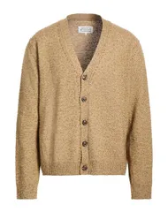 マルタンマルジェラ メンズ アウター カーディガン MAISON MARGIELA カーディガン Khaki カーキのサムネイル