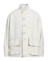 マルタンマルジェラ メンズ アウター ジャケット・ブルゾン MAISON MARGIELA デニムブルゾン OffWhite オフホワイトのサムネイル