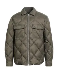 ラグアンドボーン メンズ アウター ジャケット・ブルゾン RAG BONE パファージャケット Military Green グリーン