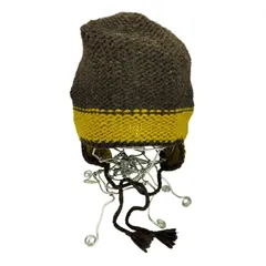 ビームスボーイ BEAMS BOY 2トーン イヤーキャップ レディース 表記無 のサムネイル