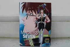2026年最新】マクロス7dvdの人気アイテム - メルカリ