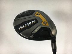 返品OK お買い得品！【中古ゴルフクラブ】【美品】キャロウェイ ROGUE(ローグ) ST MAX フェアウェイ 2022 (日本仕様) VENTUS 5 for Callaway 5W