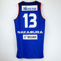 Bリーグ 三遠ネオフェニックス 湧川颯斗 エゴザル 60周年復刻記念