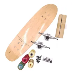 CALIFORNIASTREET SIMPLE CLEAR ZINGER デッキ 7.75 スケボー SKATEBOARDING TOKYO JAPAN ウィール DESTRUCTO MID 5.0トラック 他 スケボー