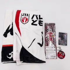 2/28日まで出品　ウルフドッグス名古屋　小川智大　レプリカユニフォーム　タオル 2026年最新ウルフドッグス名古屋 小川の人気アイテム - メルカリ