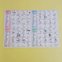 ☘️お風呂ポスターA4（１枚）と冊子セット　自社制作