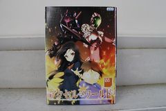 DVD 액셀 월드 전 8 권 * 케이스 없음 발송 렌탈 떨어짐 ZW1679