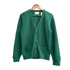70s~ KINGS ROAD Sears アクリルニットカーディガン  No.A027のサムネイル
