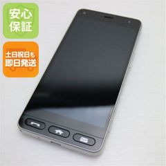 AQUOSかんたんスマホ✨シンプルスマホ6【中古美品】 - メルカリ