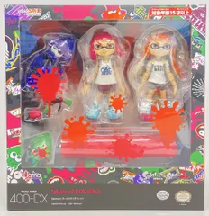 GOOD SMILE COMPANY figma スプラトゥーン2 Splatoon ガール DXエディション 再販版 400-DX