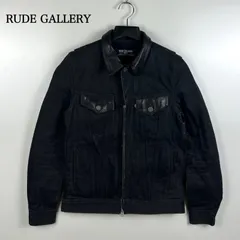 2026年最新】RUDE GALLERY メンズ Gジャン・デニムジャケットの人気