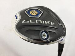 【中古ゴルフクラブ】テーラーメイド GLOIRE(グローレ) F フェアウェイ 2014 GLOIRE GL-3300 3W