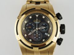 完売☆限定】Invicta インビクタ 48mm シーベース オート ゴールド 