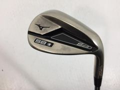 ミズノ MIZUNO GOLF S23 サンドウェッジ 58° - メルカリ