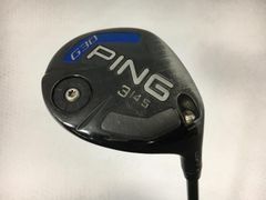 返品OK 【中古ゴルフクラブ】ピン G30 フェアウェイ KURO KAGE XT60 3W