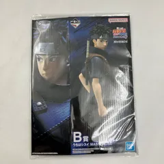 一番くじ NARUTO 疾風伝 心を写す赤き瞳 B賞 うちはシスイ 空き箱