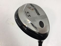 【中古ゴルフクラブ】キャスコ パワートルネード U ユーティリティ オリジナルカーボン 55