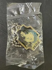 未開封 HUNTER×HUNTER ビジュアルメタル メタルチャーム クロロ ②