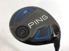 返品OK 【中古ゴルフクラブ】ピン Gシリーズ フェアウェイ 2016 ALTA J50 5W