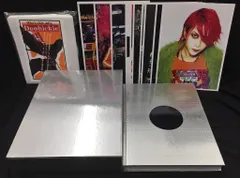 「hide △ HIDEO CANNO」hide 最後の写真集 限定BOX hide 写真集 「hide 最後の写真集限定BOX」 撮影HIDEO CANNO ケース