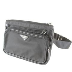 USED』PRADA【プラダ】 サフィアーノ ウエストバッグ ボディ USED』PRADA【プラダ】 サフィアーノ ウエストバッグ ボディ