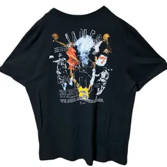 XL バスケ スポーツ バックプリント ナイキ NIKE ビッグプリント オーバーサイズ  ブラック 黒 Tシャツ レディース ユニセックス メンズ 古着 半袖 CHM