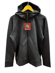 THE NORTH FACE (ザノースフェイス) Color Heathered Fleece Hoodie  カラーヘザードフリースフーディ パーカー NL71975 XL グレー メンズ/036