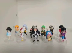 まとめ売り ONE PIECE 悪魔の実 Fever ガチャ フィギュア