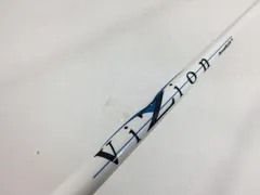 返品OK 【中古ゴルフクラブ】ACCUFLEX(アキュフレックス) シャフト単品 (キャロウェイ スリーブ付) Vizion ウルトラライト 1W