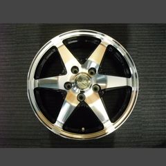 SSR デコルテ スピードスター 17インチ ホイールのみ 4本セット 希少 