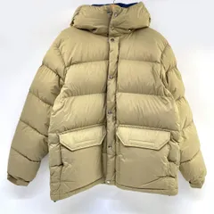 THE NORTH FACE ノースフェイス キャンプシェラショート ダウンジャケット ND92230 XLサイズ ※中古