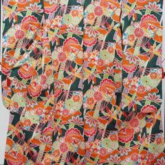 金子東日和【麗花の朝（三重県美杉村）】希少な額装用画集より新品額装