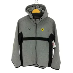 プーマ PUMA レース フーデッド スウェット ジャケット メンズ JPN：S 