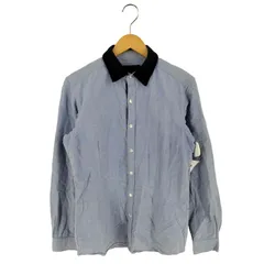 ディーゼルブラックゴールド DIESEL BLACK GOLD 切替L/Sシャツ メンズ JPN：44 のサムネイル