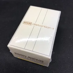 2026年最新】MXR rr104 randyの人気アイテム - メルカリ
