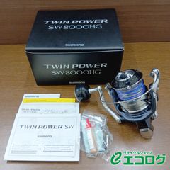 21TWIN POWER SW10000PG　リブレ付き 美品】リブレ付き21TWIN POWER SW10000PG - メルカリ