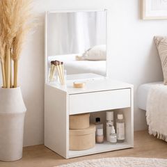IKEA イケア ブルクスヴァーラ ドレッサー 化粧台 - メルカリ