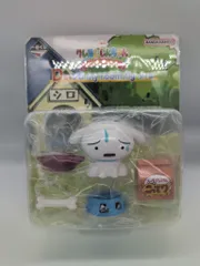 BANDAI SPIRITS 一番くじ クレヨンしんちゃん オラお腹いっぱいだゾ D賞 シロ my room fig