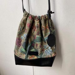 ミナペルホネン フォレストパレード サコッシュ ポシェット - メルカリ