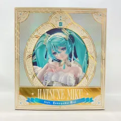 【中古】グッドスマイルカンパニー 初音ミク feat. Yoneyama Mai 1/7 開封品[97]