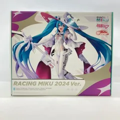 【中古】グッドスマイルレーシング レーシングミク 2024Ver. 1/7 開封品[97]のサムネイル