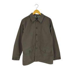 美品】SHIPS Sorona(R) ユーティリティ ジャケット（オリーブ） - メルカリ