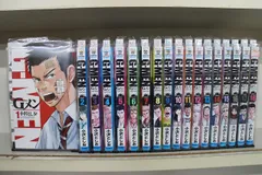G-MEN Gメン 全巻セット 楽天市場】G-MEN Gメン 1巻～18巻 セット （完結） 全巻 秋田書店 小沢
