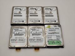 ジャンク品14点セット 128GB×12 HDD500GB×2 2.5インチ - メルカリ