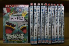 DVD 포켓 몬스터 베스트 위시 시즌 1 7~17권(1~6권 결품) 11개 세트 *케이스 없음 발송 렌탈 떨어짐 ZW1593
